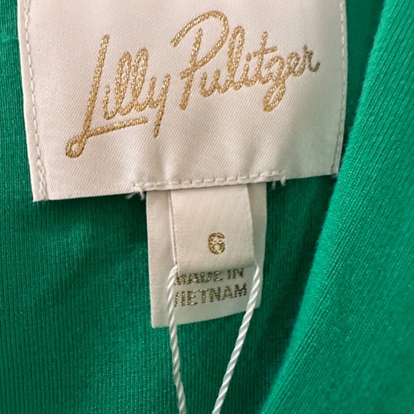 NWT Lilly Pulitzer Odella Dress - Picture 7 of 7